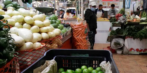 Inflación en Puebla alcanza su nivel más bajo en cinco años: 3.03% en octubre