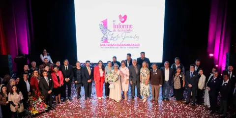 DIF de San Pedro Cholula presenta resultados con enfoque social y 420 acciones para reducir brechas