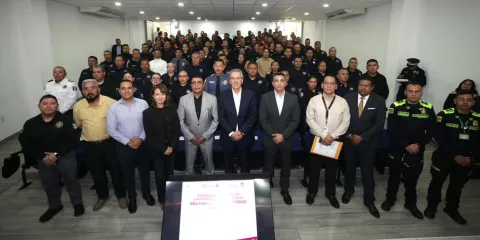 Inicia proceso de evaluación para instructores policiales en la capital