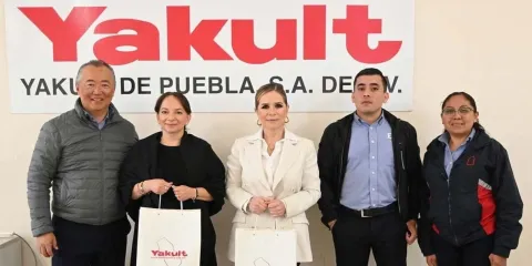La Coparmex Puebla reportó un 56% más de afiliados durante 2025