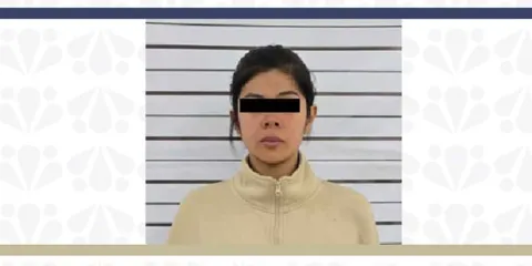 Detienen a mujer acusada de drogar y robar a un hombre en Puebla capital
