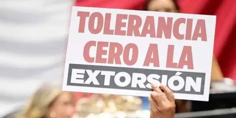 Senado aprueba Ley General contra la Extorsión y endurece penas