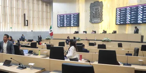 Congreso de Puebla aprueba Ley de Ingresos 2026 por 131 mil millones; destacan equilibrio y disciplina fiscal