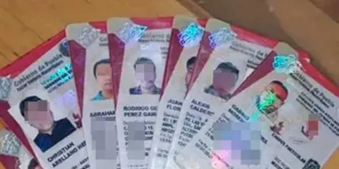 Circulan licencias de conducir falsas; hay cuatro denuncias en Fiscalía 