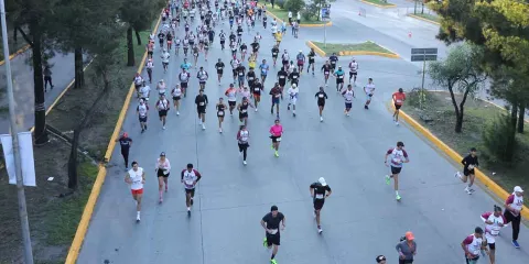 Maratón de Puebla 2025 espera 20 mil corredores; ya suman más de 4 mil inscritos