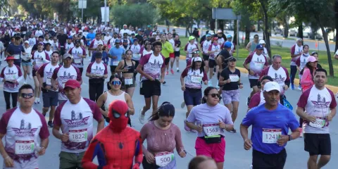 Maratón Puebla 2025: estas calles estarán cerradas este domingo; consulta rutas y horarios