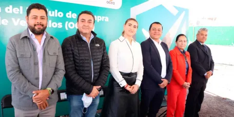 Abre Módulo de Compra Segura de Autos para reducir delitos en Texmelucan 