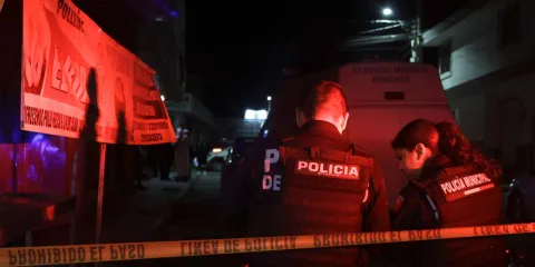 Narcomenudeo y ataques violentos mantienen en alerta a Colonia 2 de Marzo