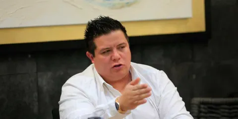 Nazario seducía a los morenistas