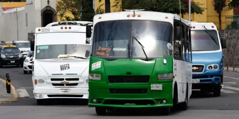 No habrá aumento de tarifa en transporte público de Puebla hasta mejorar unidades y seguridad