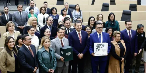 Paquete Económico 2026 sin aumentos; busca la estabilidad financiera 