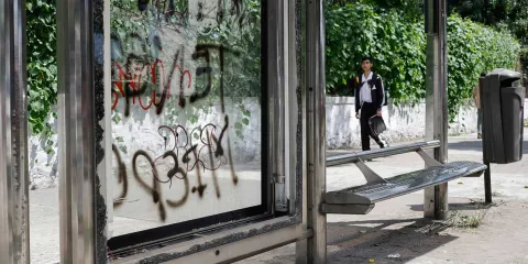 Si el Congreso lo aprueba la capital tendrá paraderos hasta con internet