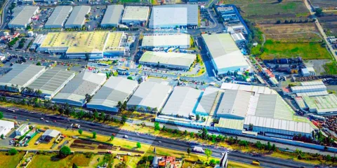 Los Parques Industriales Resurrección y 2000 serán los primeros en recibir videovigilancia conectada al C5