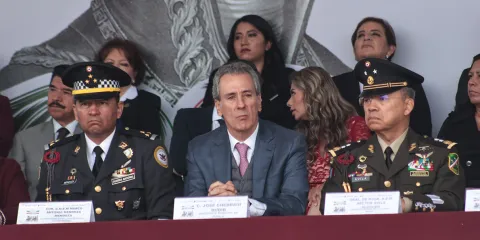 Alcalde de Puebla, José Chedraui, no ha recibido amenazas: SSC mantiene estrategia de seguridad