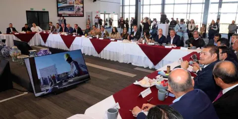 Polo de Desarrollo para el Bienestar proyecta 20 mmdp en inversiones y 20 mil empleos directos: Gobierno de Puebla