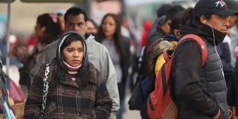Puebla pide extremar cuidados ante llegada de frentes fríos y temperaturas cercanas a 0°C