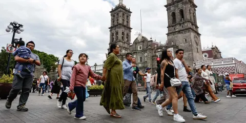 Puebla rebasó la meta de visitantes y derrama económica este 2025: Turismo
