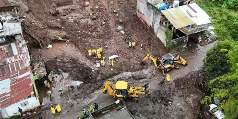 Puebla recibe más de 750 mdp para reconstrucción tras lluvias en la Sierra Norte