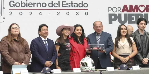 Puebla se prepara para Festival Internacional 2025 con 45 artistas y 50 mdp en derrama