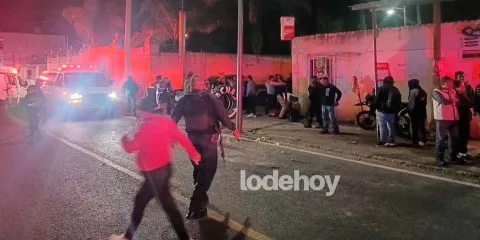 Doble homicidio en San Luis Coyotzingo podría ser ajuste de cuentas, señalan autoridades