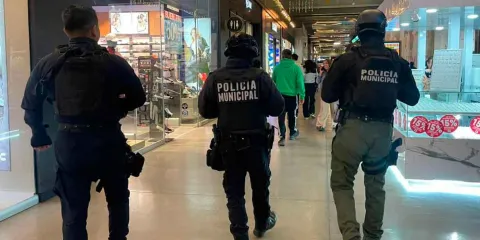 Saldo blanco durante el "Buen Fin 2025” en San Pedro Cholula