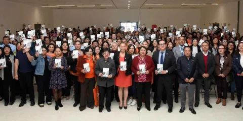 Se suma BUAP a 16 días de activismo para erradicar la violencia contra las mujeres