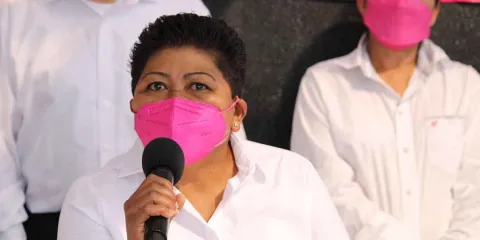 Martha Rodríguez promete transformación sindical con ahorro, capacitación y transparencia en el STSPEPYOD