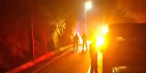 Tiran tres cuerpos sobre la carretera Interserrana; víctimas podrían ser de Zacatlán
