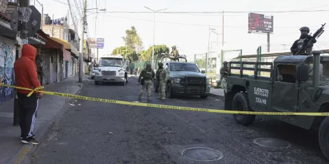 Trata de personas y clausuras del Bar Lacoss, el negro historial tras el incendio