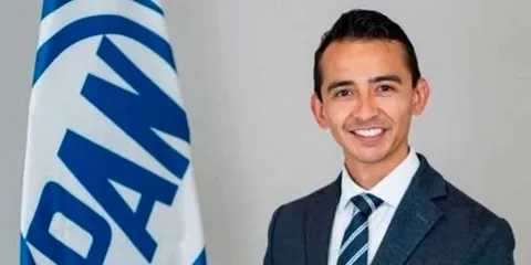 Un delincuente dentro del PAN: Carlos Enrique Pando Mejía