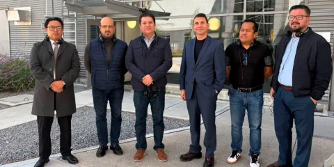 UTP y AUDI México fortalecen alianza académica y tecnológica