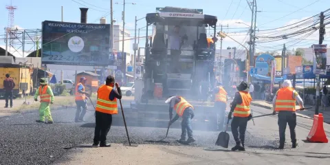 Vialidades de Puebla recibirán rehabilitación histórica con presupuesto 2025