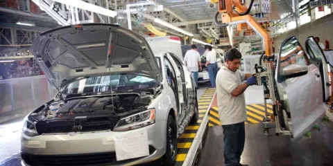 VW Puebla detendrá producción de Taos, Jetta y Tiguan por cierre de fin de año
