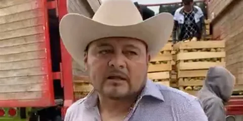 “El Toñín” será detenido, dijo Francisco Sánchez; la investigación es federal