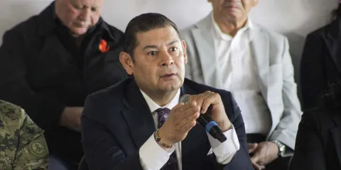 “La puerta está abierta”: Armenta advierte cero tolerancia a la corrupción en su gobierno