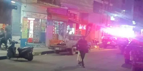 RATAS vacían comercio y consultorio dental en Texmelucan