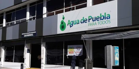 Aunque firma filipina intervenga en Agua de Puebla, el servicio debe estar garantizado: Armenta