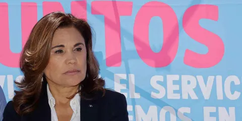 Blanca Alcalá se mantiene distante del PRI poblano; dirigencia busca diálogo antes de una posible renuncia