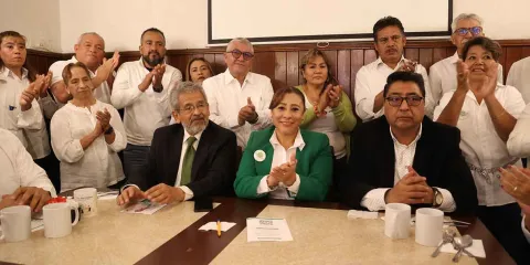 Brenda Velásquez asegura participación transparente en renovación del STSPEPYOD