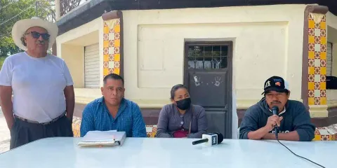 Crece tensión en San Gabriel Chilac por uso del agua de riego