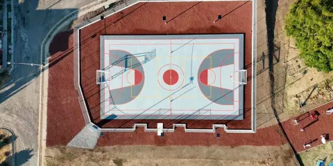 Inauguran nueva cancha pública en Atlixco y fortalecen espacios comunitarios