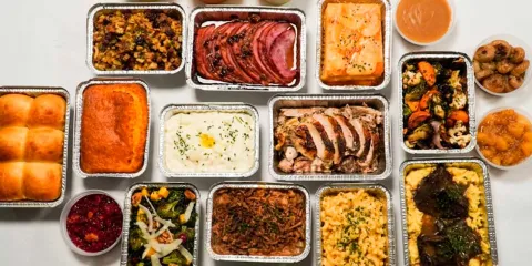 Cinco recomendaciones para disfrutar la Cena de Navidad sin excesos 