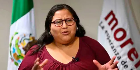 Citlalli Hernández celebra condena a responsables del feminicidio de Cecilia Monzón
