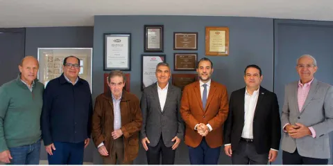 CMIC Puebla presenta su cierre operativo 2025 y define acciones para fortalecer al sector en 2026
