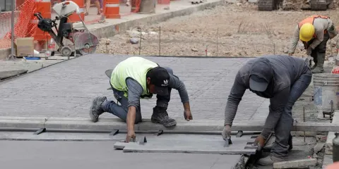 Sector del concreto prevé que 2026 marque el inicio de su recuperación en México
