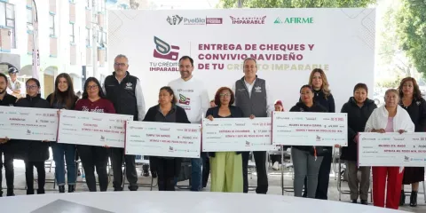 Créditos de hasta 149 mil pesos sin intereses: el nuevo impulso del Ayuntamiento a negocios poblanos