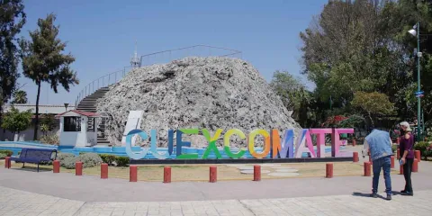 Ayuntamiento de Puebla delega gestión del Cuexcomate a la junta auxiliar de La Libertad