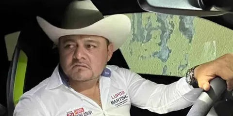 La FGR va por el Toñín