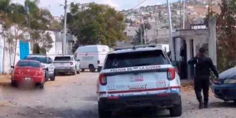 Hallan cuerpo entambado en San Francisco Totimehuacan, Puebla