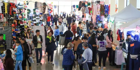 Feria Guadalupana en el Seminario Palafoxiano del 8 al 12 de diciembre